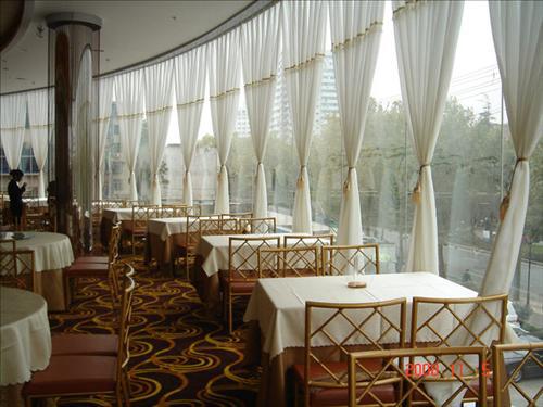 Yihe Palace Hotel 西安 餐厅 照片